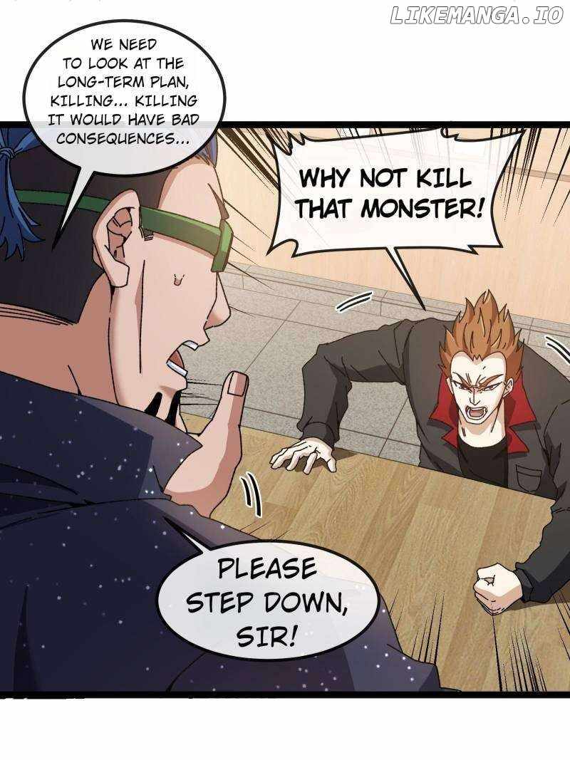 I Am The Monster Overlord Chapter 81 60